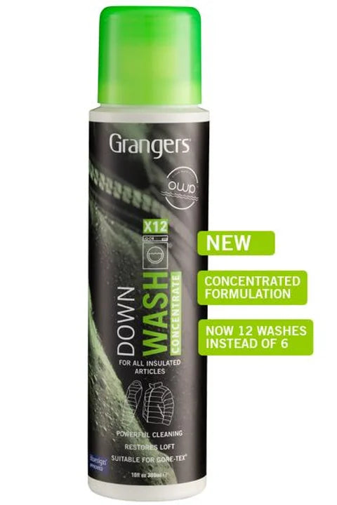Grangers Down Wash Kit - 300ml