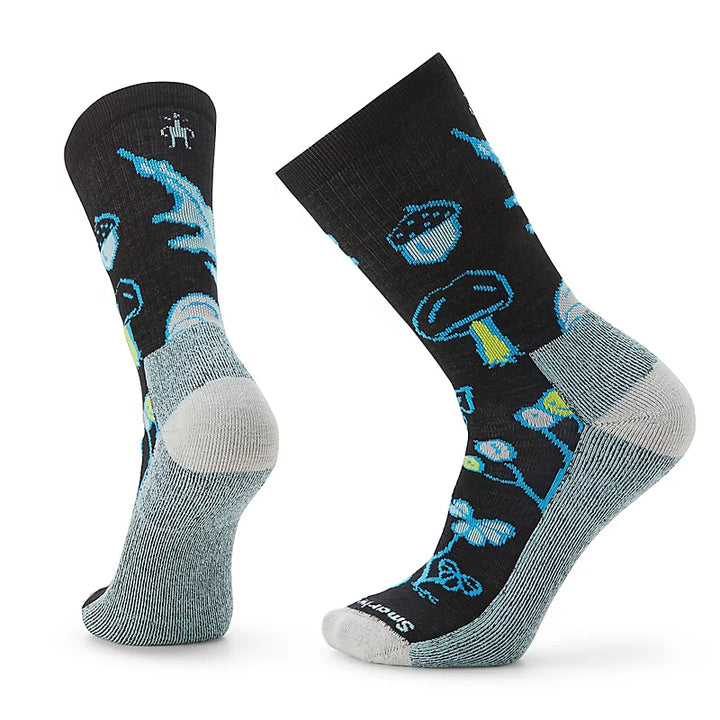 Smartwool Everyday Forest Loot Crew Socks