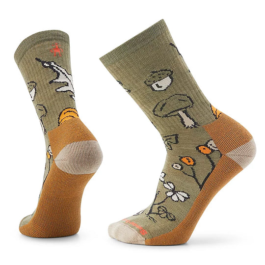 Chaussettes Smartwool Everyday Forest Loot Crew 