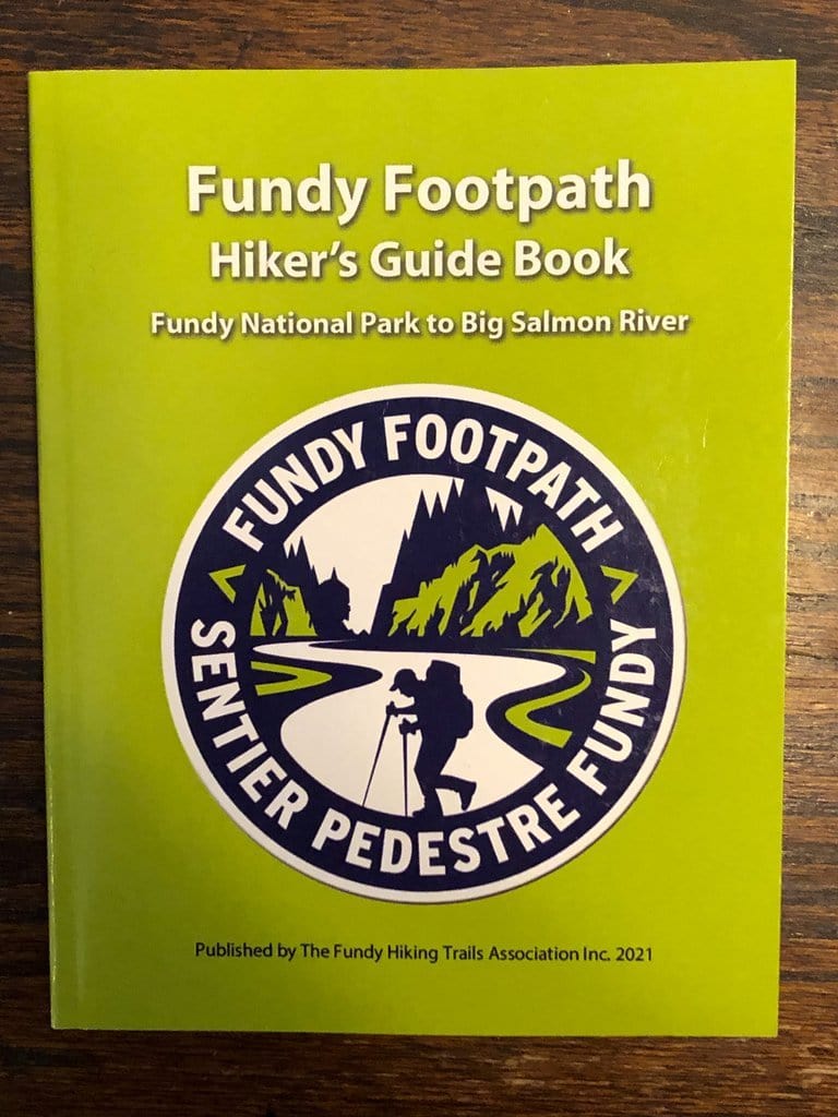 Fundy Footpath Guide Book (2021 Edition)