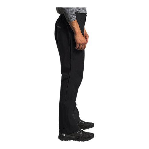North Face Pantalon Dryzzle FUTURELIGHT™ entièrement zippé pour hommes 