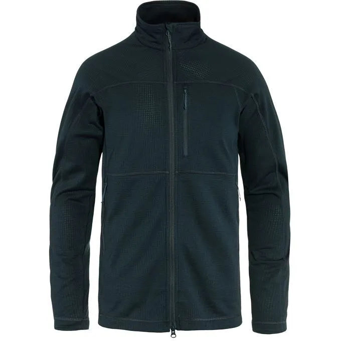 FJÄLLRÄVEN Abisko Lite Veste polaire pour homme 