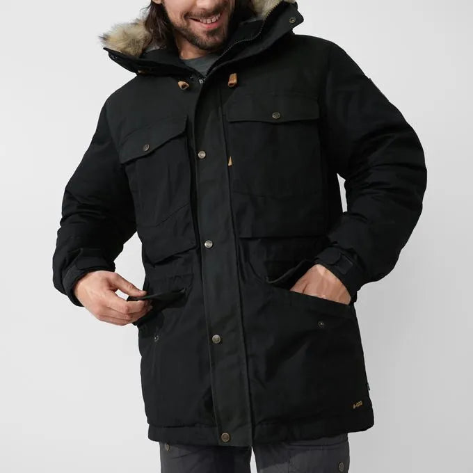 Fjallraven singi 2025 down parka