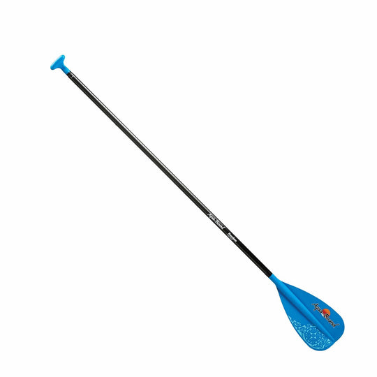 Lame exclusive Aqua Bound Freedom 85 Blue FG/tige de SUP en carbone 2 pièces