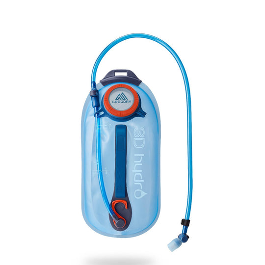 Réservoir hydroélectrique Gregory 3D