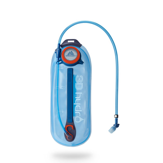 Réservoir hydroélectrique Gregory 3D