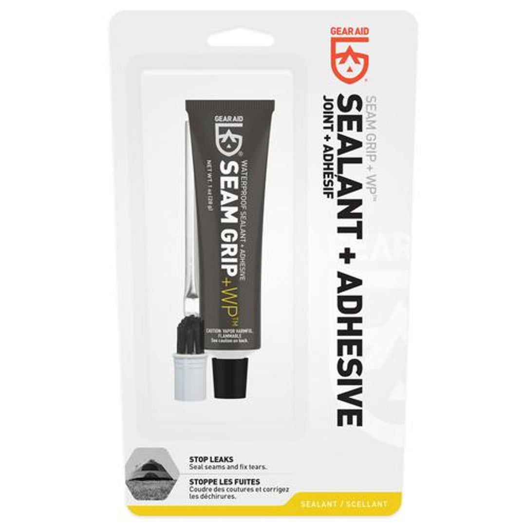 SeamGrip + WP Sealant & Adhesive - 1oz