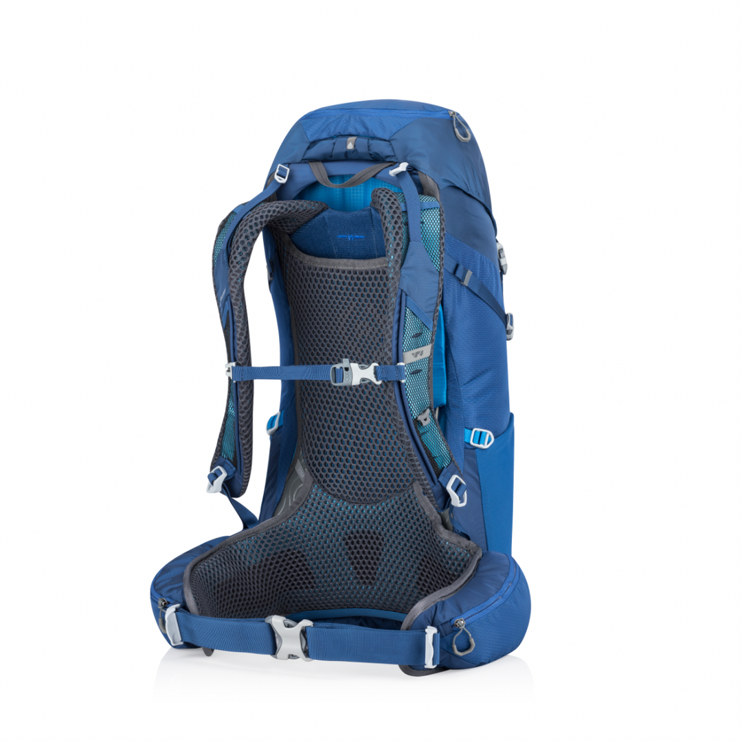 gregory backpack zulu 40 RC SM/MD Hiking recycled ripstop polyester desert tan Gregory Zulu 40 - Walking