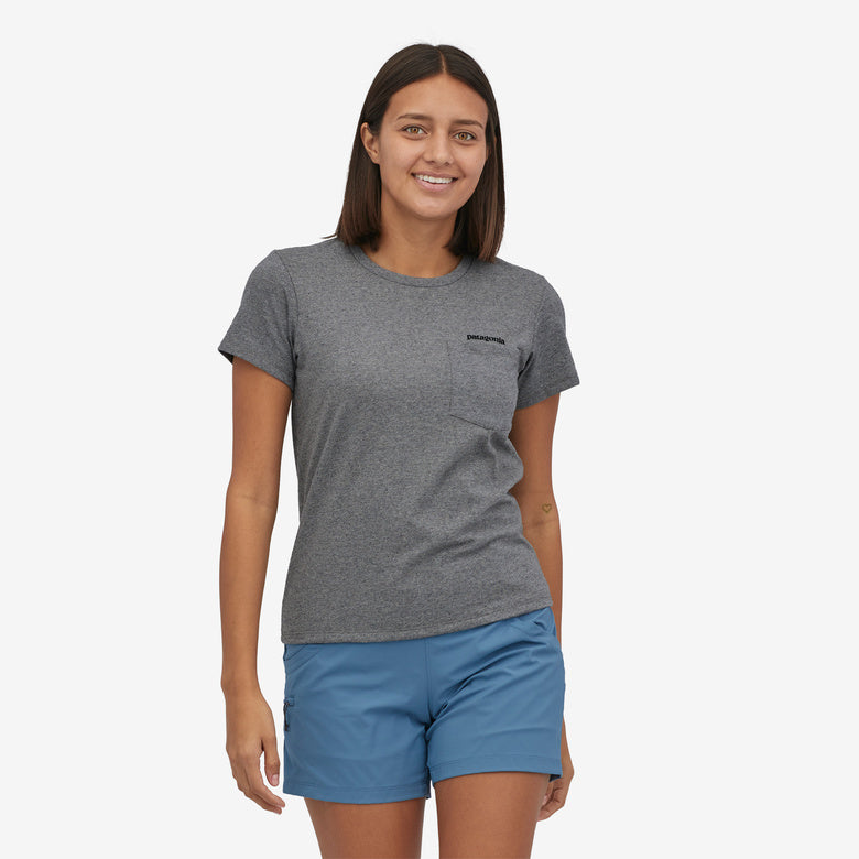Patagonia Home Water Trout Pocket Responsibili-Tee Women's