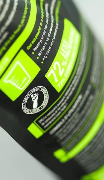 Pochette de recharge de concentré de lavage Grangers Performance - 1 L