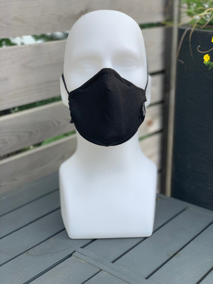 Masque facial en coton réutilisable à 3 couches de Trail Shop Stanfield 