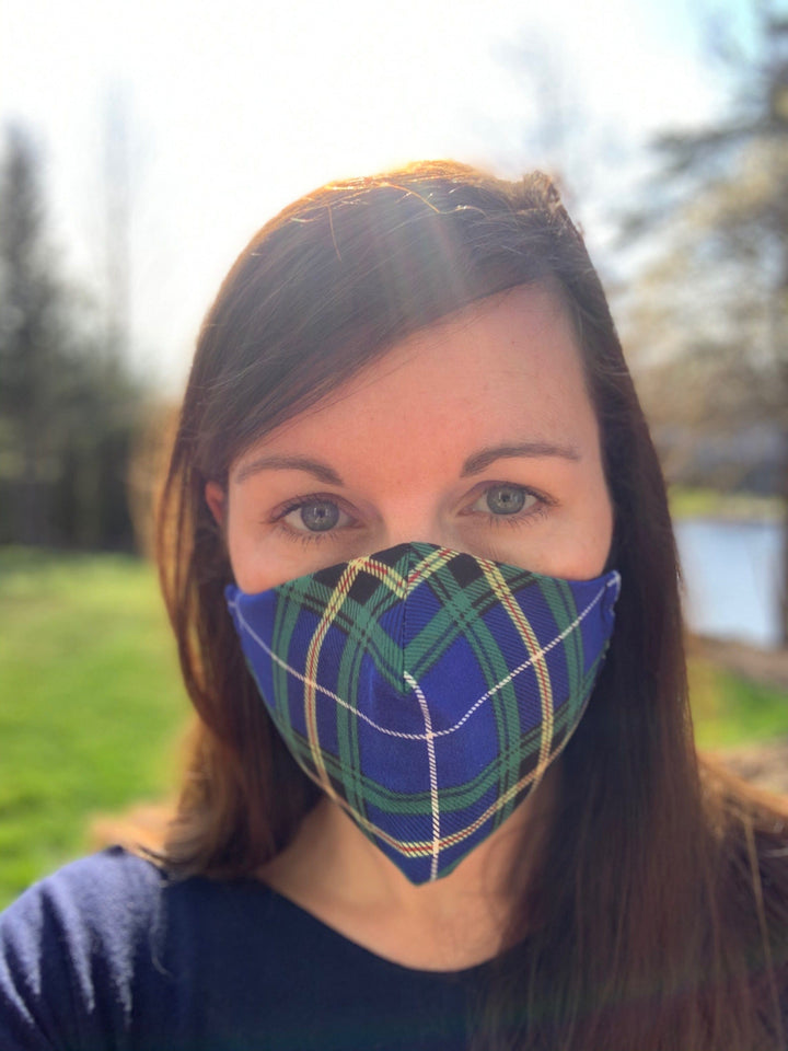 Trail Shop Stanfield's Reusable 3-Layer Cotton Face Mask