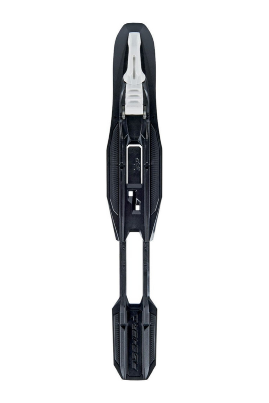 Fischer Twin Skin Sport IFP Mounted with Tour Step-In