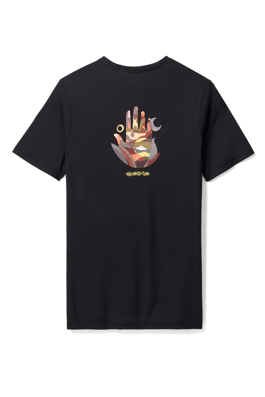 SmartWool Nature Transitions Graphic Short Sleeve Tee
