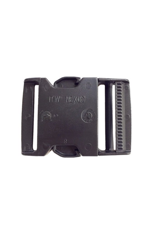 Fastex Siderelease 2" Single Adjustable