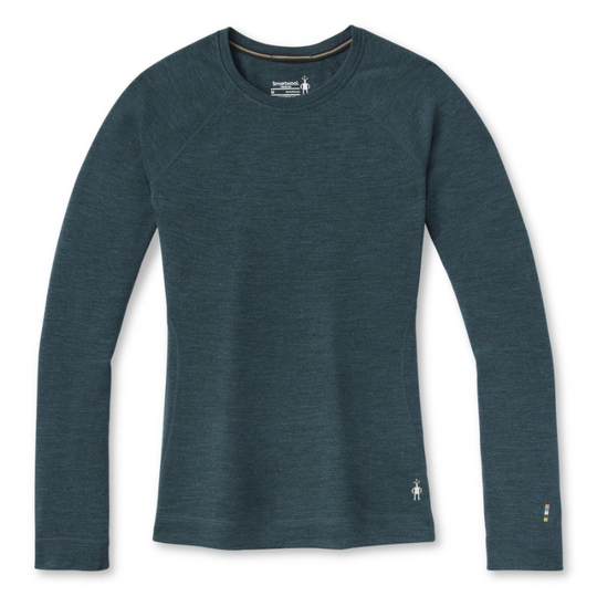 SmartWool Couche de base thermique classique en mérinos pour femme en boîte 