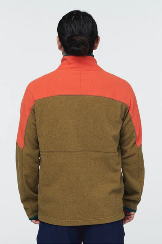 Cotopaxi Abrazo Half-Zip Fleece Jacket