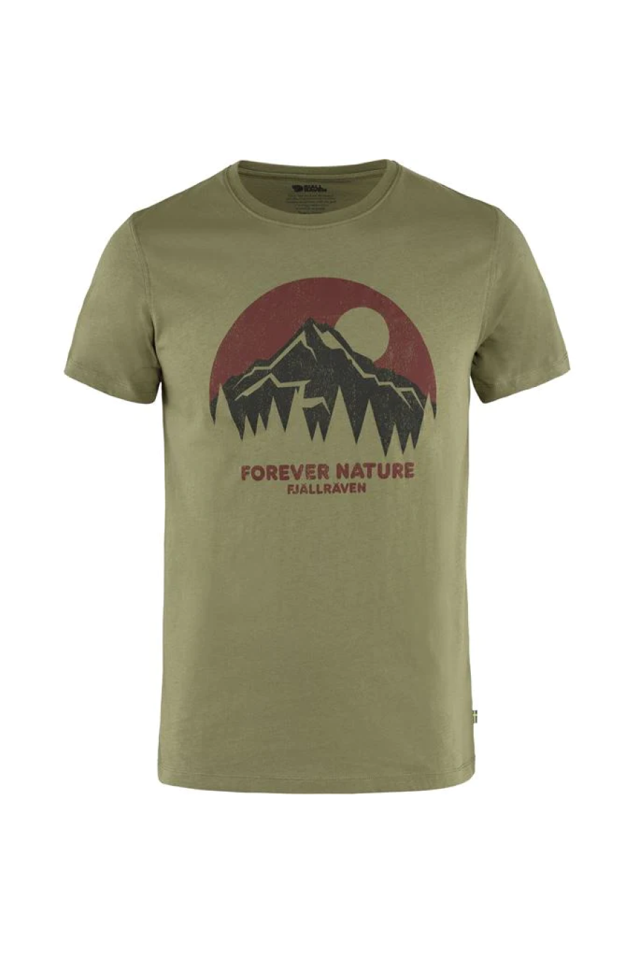 FJÄLLRÄVEN Men's Nature T-shirt