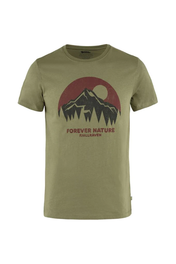 FJÄLLRÄVEN Men's Nature T-shirt