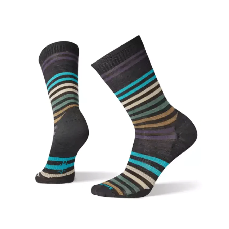 Chaussettes SmartWool Spruce Street Crew pour hommes 