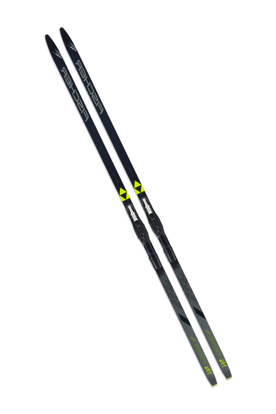 Fischer Twin Skin Sport IFP Mounted with Tour Step-In