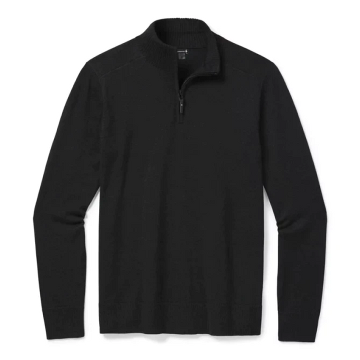 SmartWool Men's Sparwood Half Zip Sweater