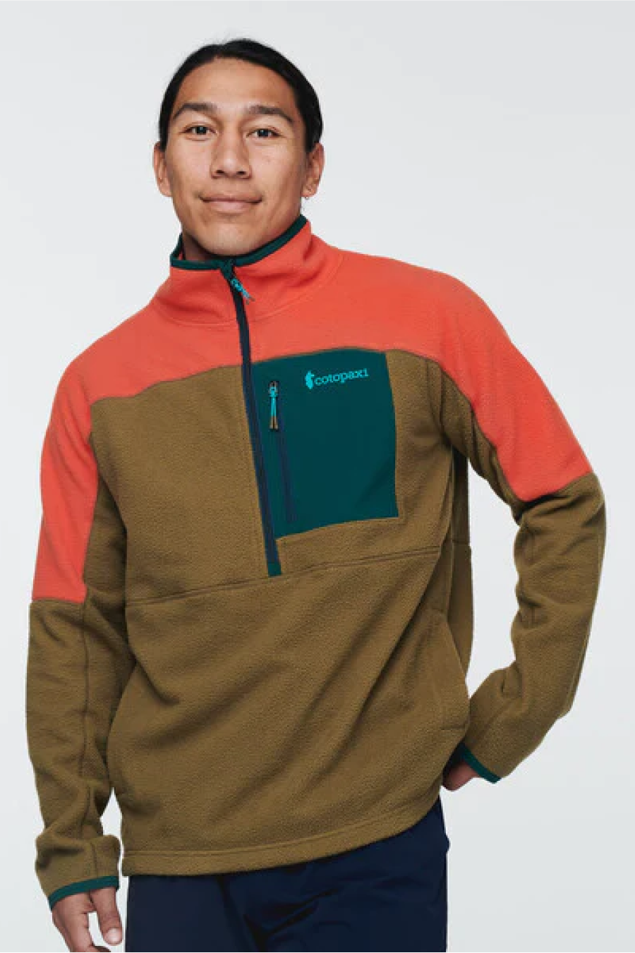 Cotopaxi Abrazo Half-Zip Fleece Jacket