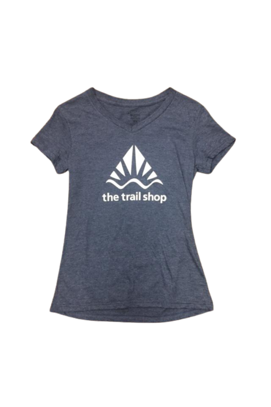 Trail Shop T-shirt 'The Trail Shop' pour femmes