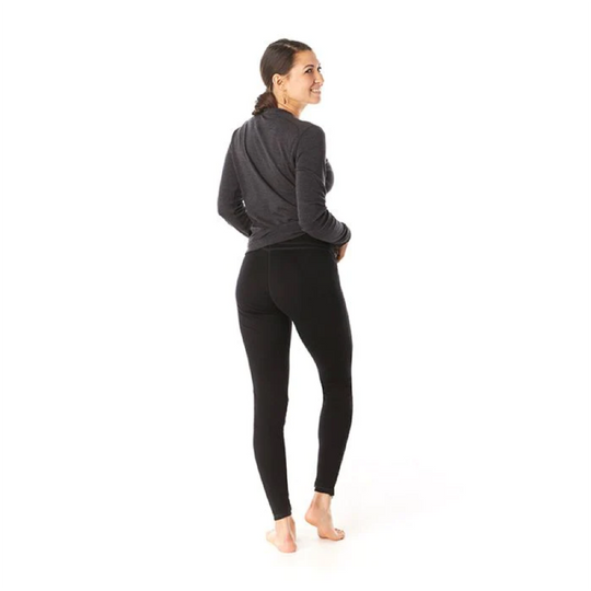 SmartWool Couche de base thermique classique en mérinos pour femme 