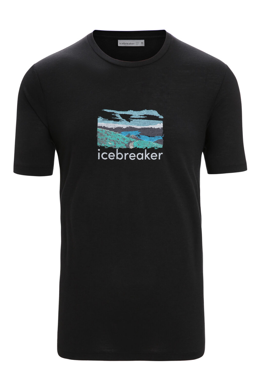 Ice Breaker Men Tech Lite II Short-Sleeve Tee Icebreaker Trailhead