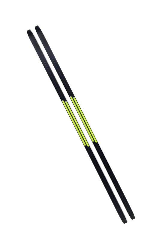 Fischer Twin Skin Sport IFP Mounted with Tour Step-In