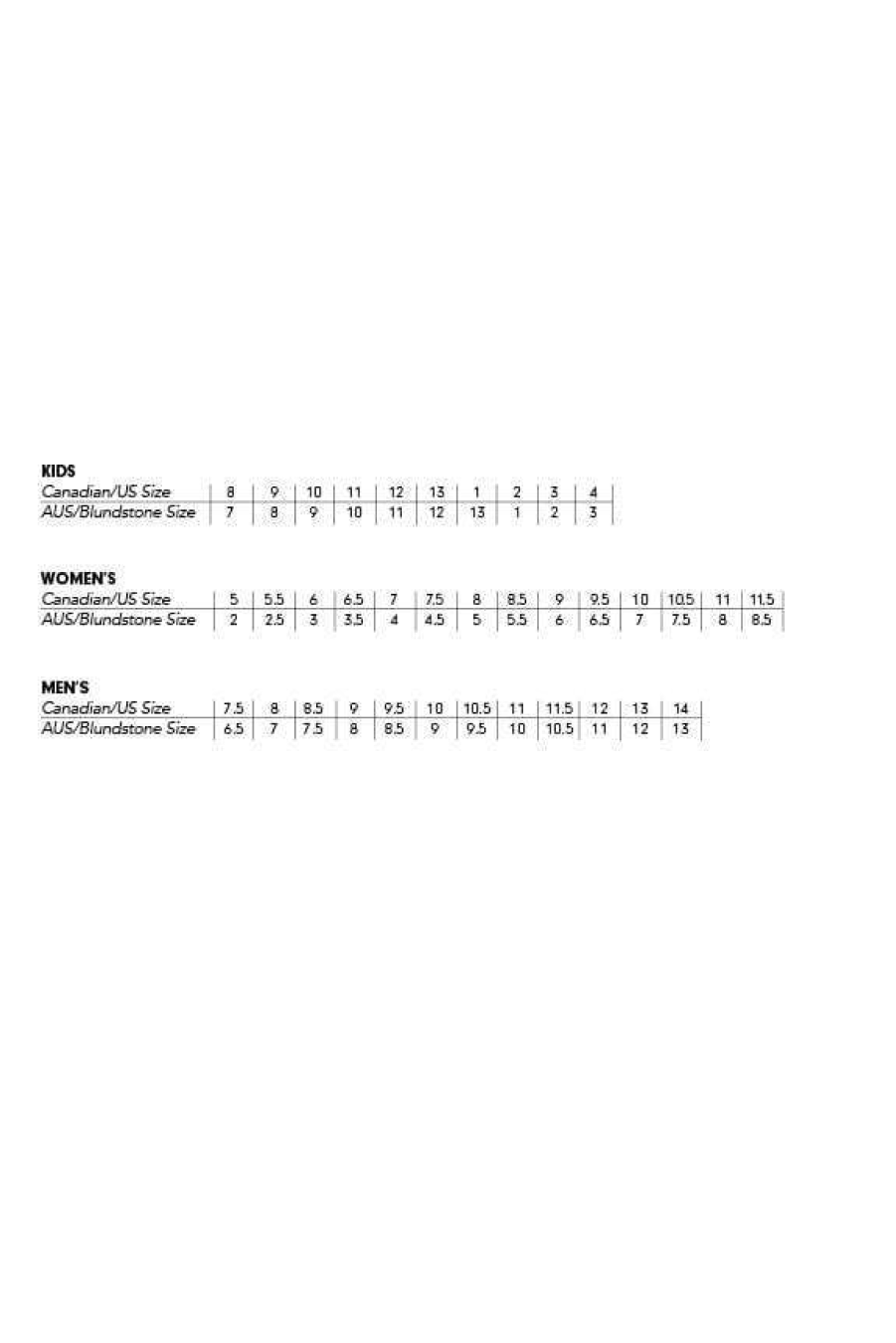 Blundstone 500 Original Boot Stout Brown The Trail Shop