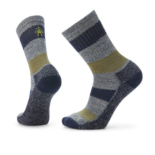 Smartwool Everyday Barnsley Sweater Crew Socks