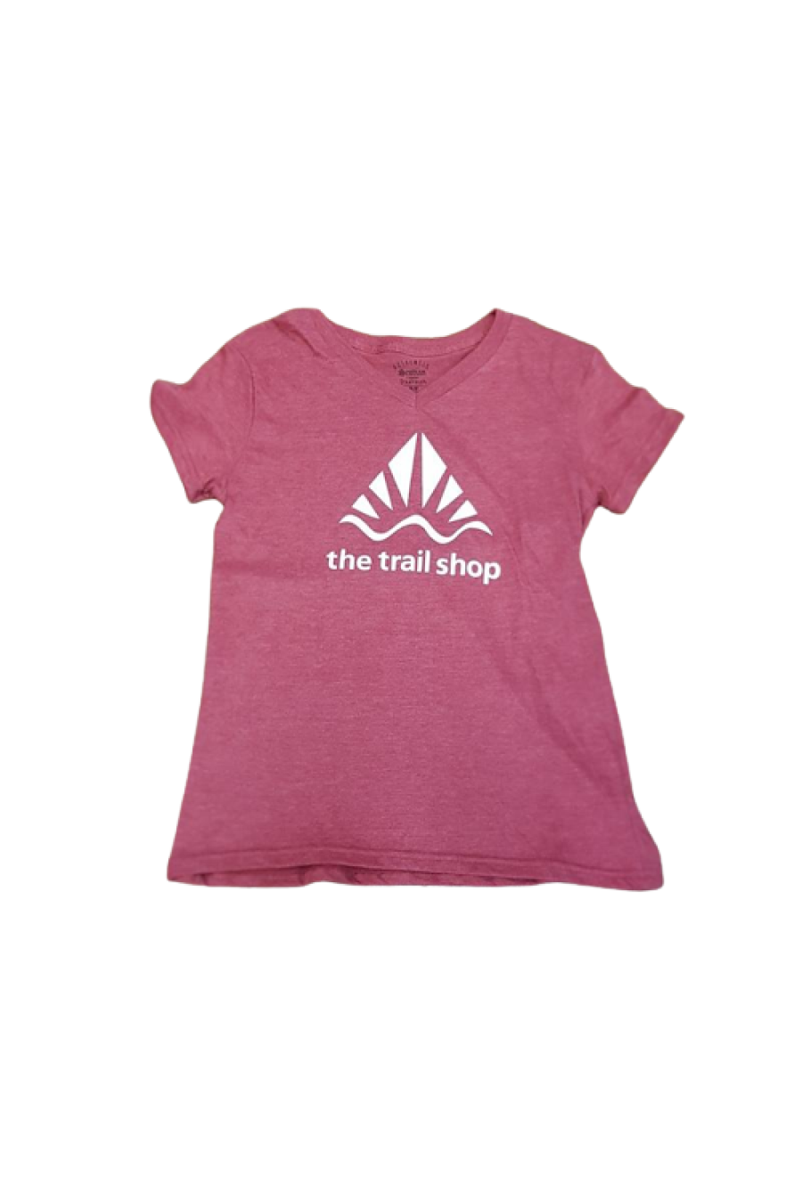 Trail Shop T-shirt 'The Trail Shop' pour femmes
