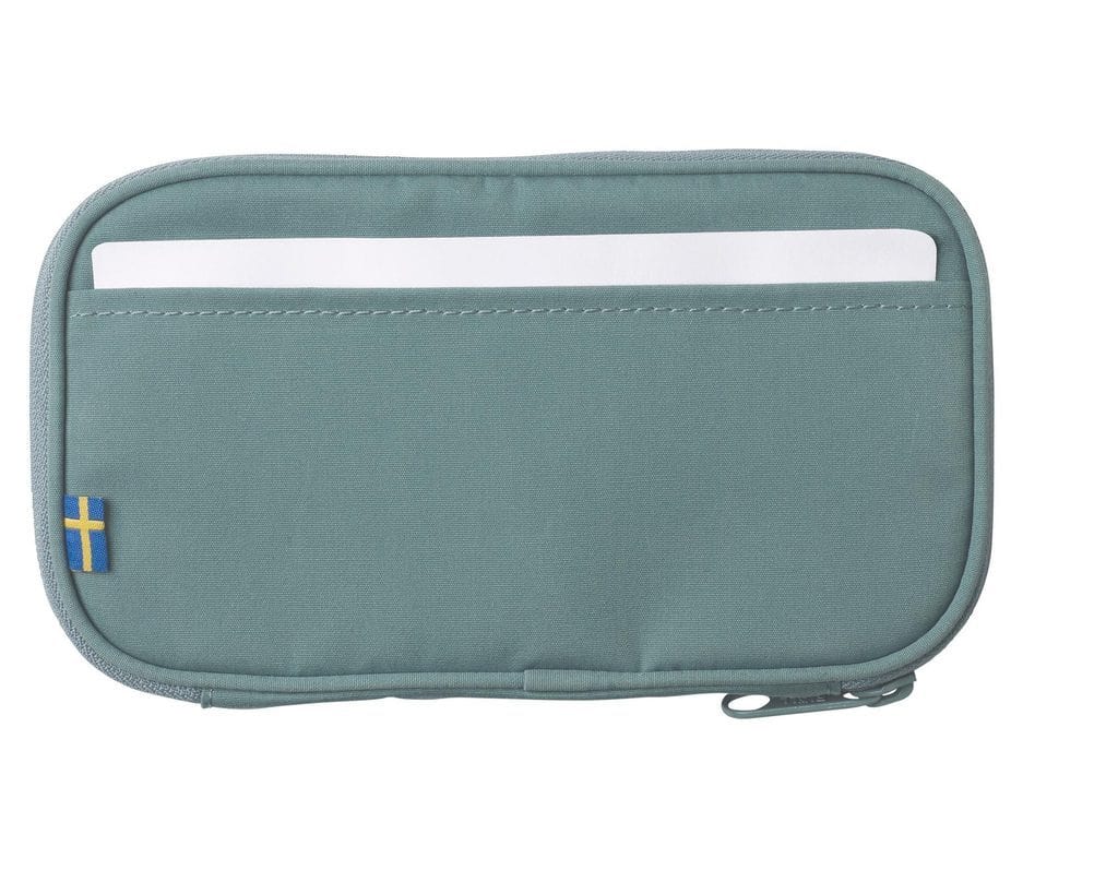 Fjallraven Kanken Travel Wallet navy 23781560 Fjallraven Kanken Travel Wallet navy 23781560