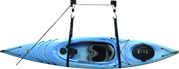 Malone Kayak Hamac Deluxe Système de rangement pour palan à kayak