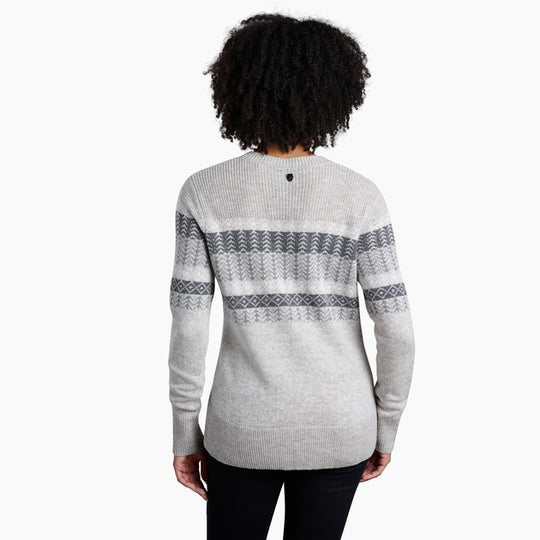 Kuhl Pull Nordik pour femme