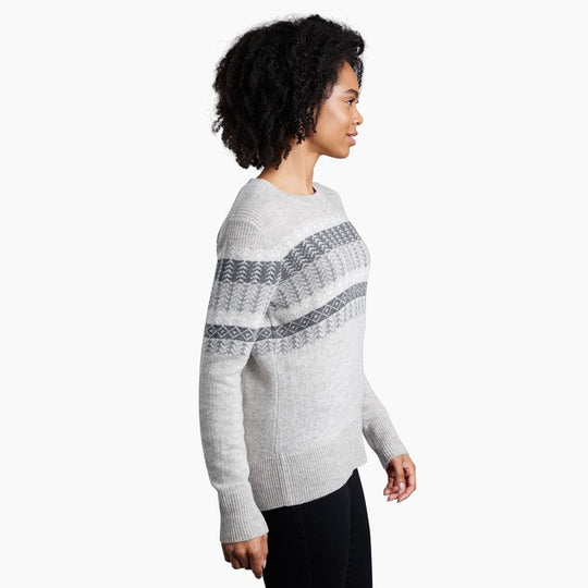 Kuhl Pull Nordik pour femme