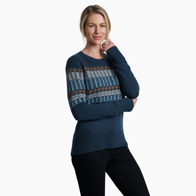 Kuhl Women's Nordik Sweater – The Trail Shop