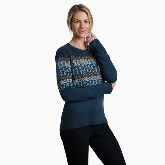 Kuhl Pull Nordik pour femme