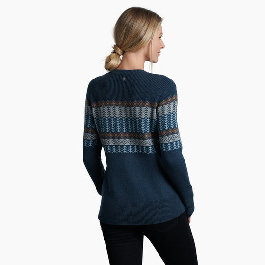 Kuhl Pull Nordik pour femme