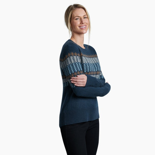 Kuhl Pull Nordik pour femme
