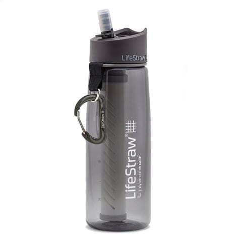 LifeStraw Go Water Bottle with Filter Tritan Renew