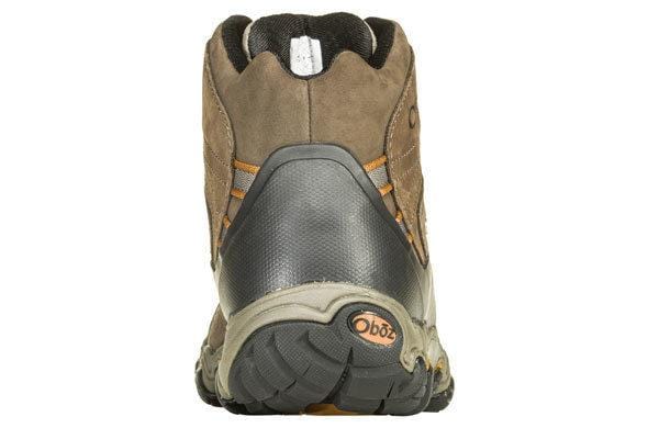 Oboz Men's Bridger Mid Waterproof Hiking Shoe