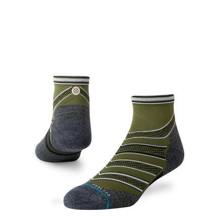 Stance Conflicted Quarter Socks