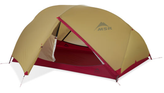 Tente MSR Hubba Hubba 1 personne V8 