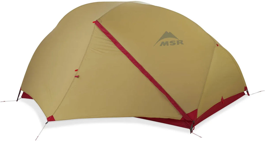 MSR Hubba Hubba 2-Person Tent V9