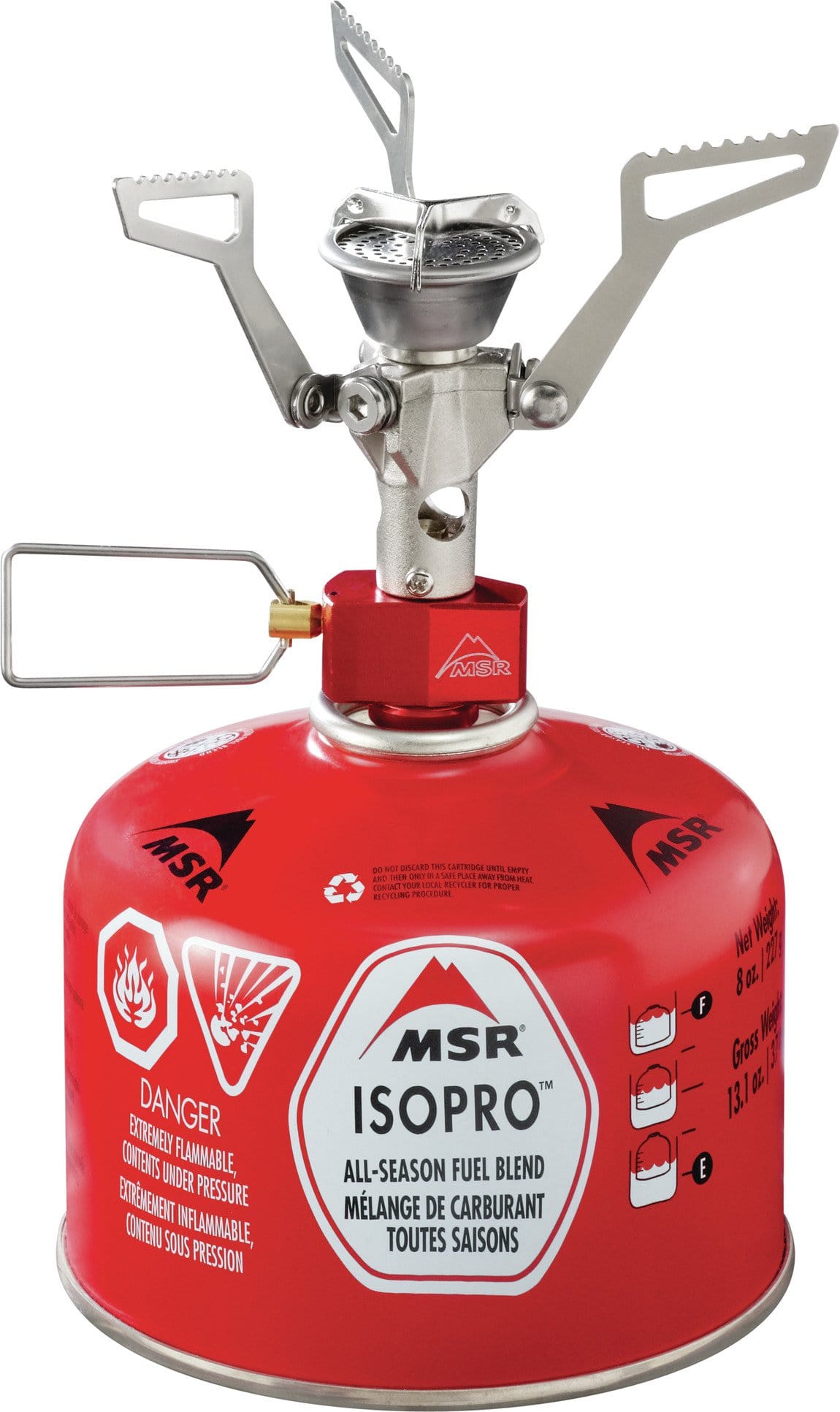 MSR Pocket Rocket 2 Stove – The Trail Shop