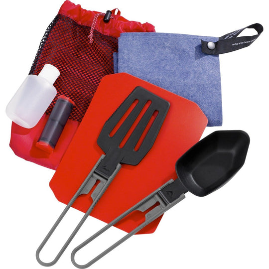 Ensemble de cuisine ultraléger MSR
