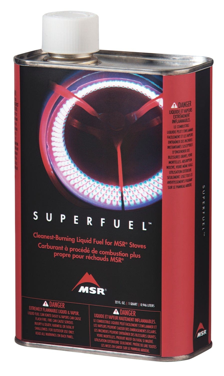 MSR Super Fuel 1QT *Retrait en magasin seulement* 